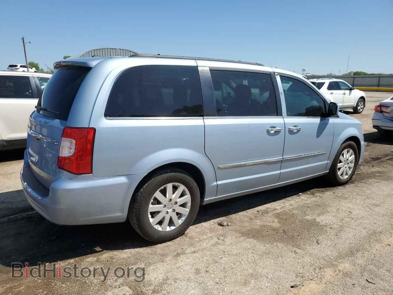 2016 CHRYSLER MINIVAN - VIN: 2C4RC1BG3GR238603 - Photo 3