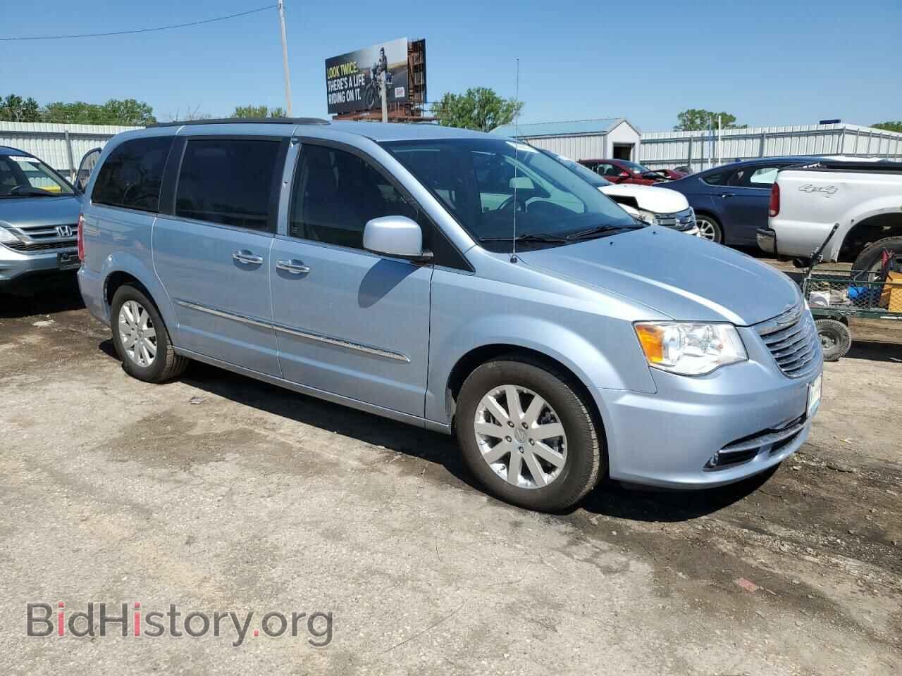 2016 CHRYSLER MINIVAN - VIN: 2C4RC1BG3GR238603 - Photo 4