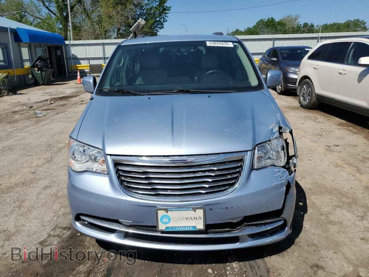 2016 CHRYSLER MINIVAN - VIN: 2C4RC1BG3GR238603 - Photo 5