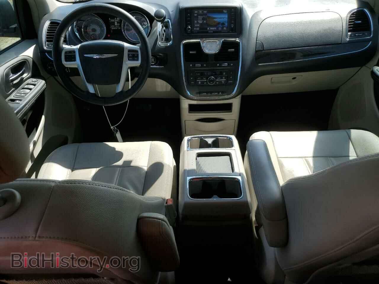 2016 CHRYSLER MINIVAN - VIN: 2C4RC1BG3GR238603 - Photo 8