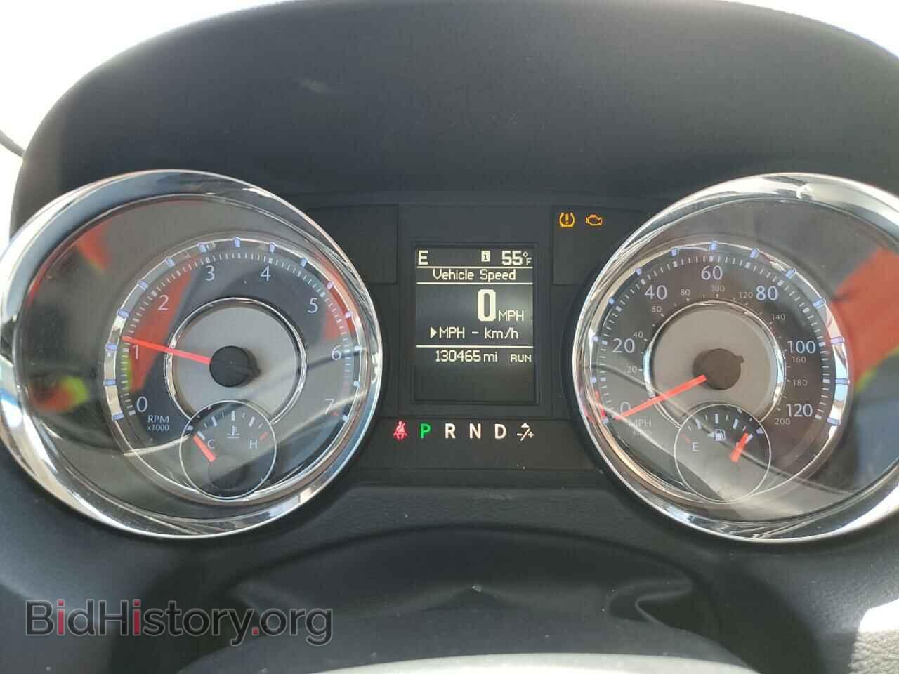 2016 CHRYSLER MINIVAN - VIN: 2C4RC1BG3GR238603 - Photo 9