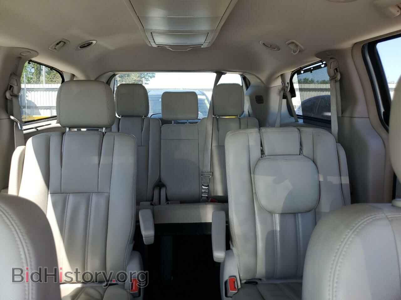 2016 CHRYSLER MINIVAN - VIN: 2C4RC1BG3GR238603 - Photo 10