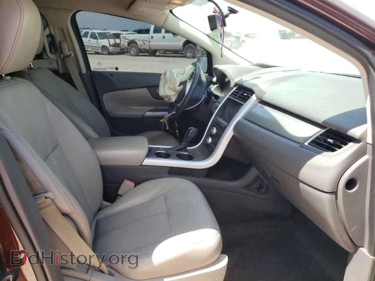 2012 FORD EDGE - VIN: 2FMDK3JC5CBA79962 - Photo 5