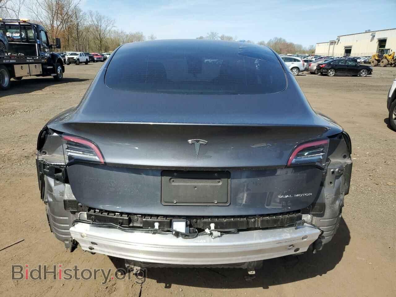 2022 TESLA MODEL 3 - VIN: 5YJ3E1EB6NF178423 - Фото 6