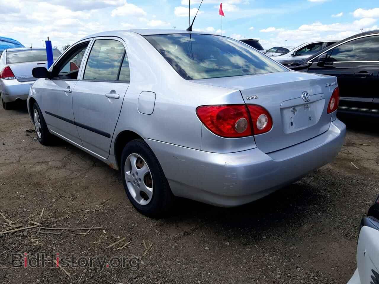 2006 TOYOTA COROLLA - VIN: JTDBR32E060083592 - Фото 3