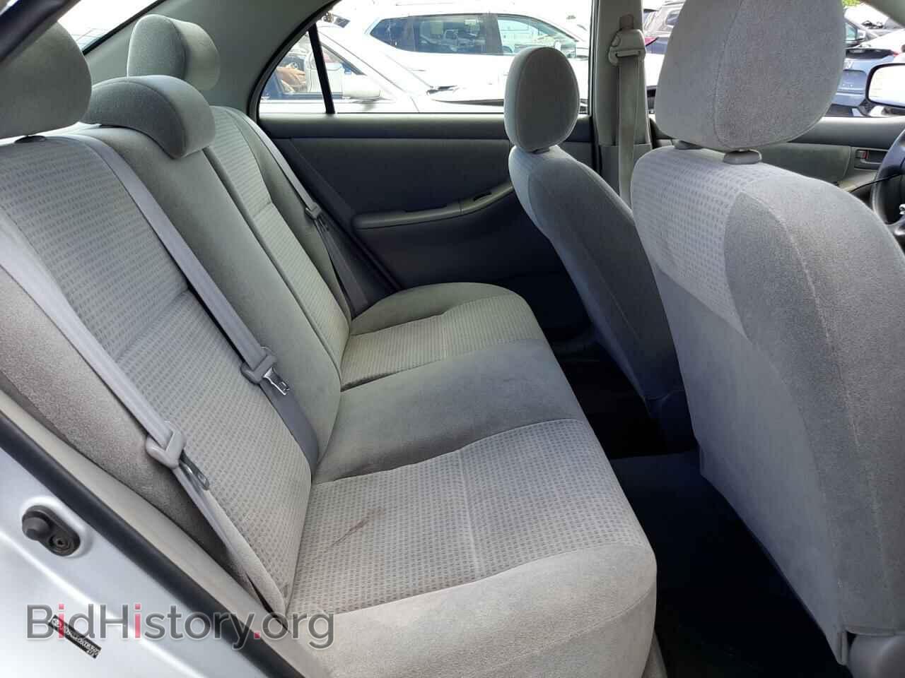 2006 TOYOTA COROLLA - VIN: JTDBR32E060083592 - Фото 6