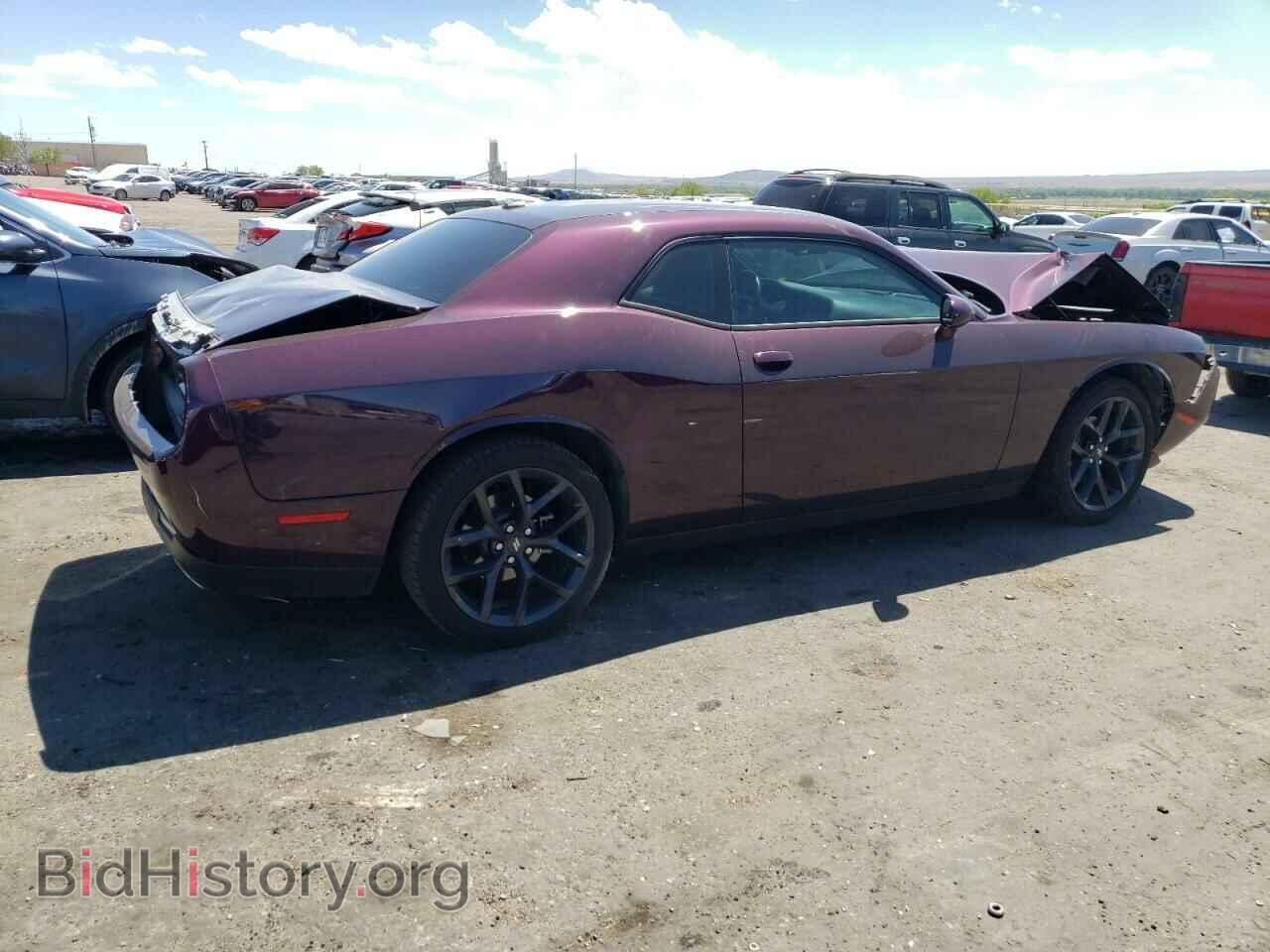 2020 DODGE CHALLENGER - VIN: 2C3CDZAG6LH218630 - Фото 3
