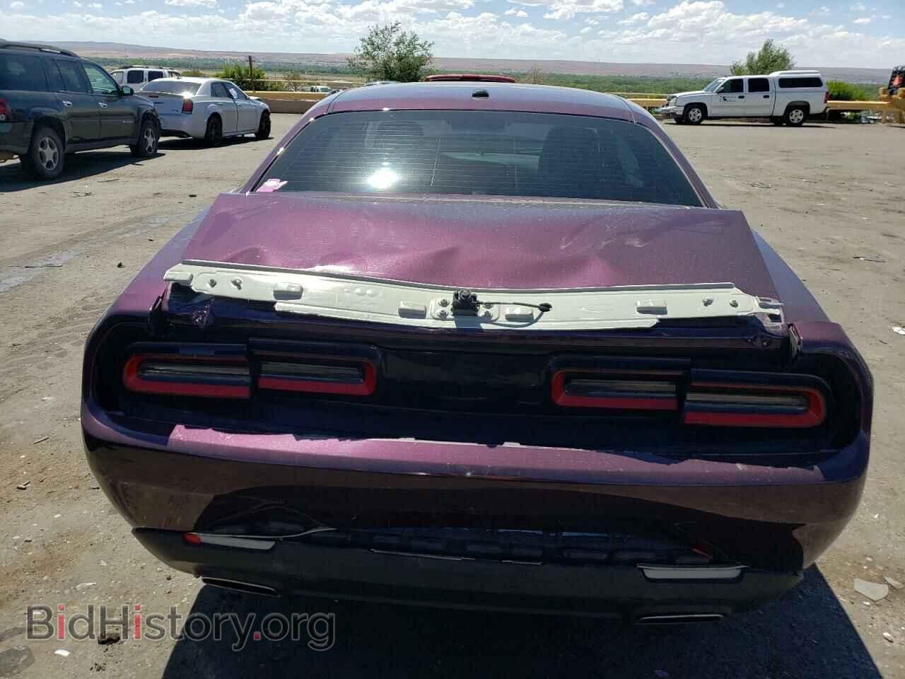 2020 DODGE CHALLENGER - VIN: 2C3CDZAG6LH218630 - Фото 6