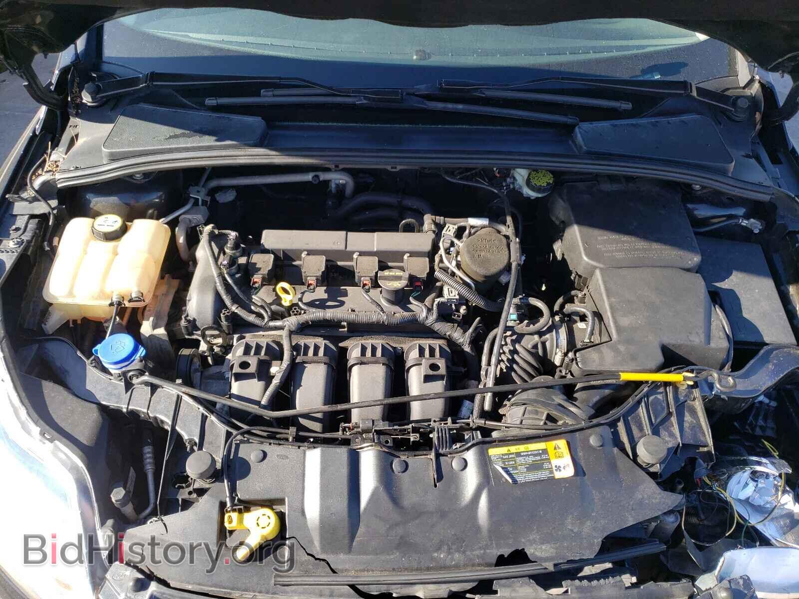 2013 FORD FOCUS - VIN: 1FADP3K29DL148462 - Фото 7