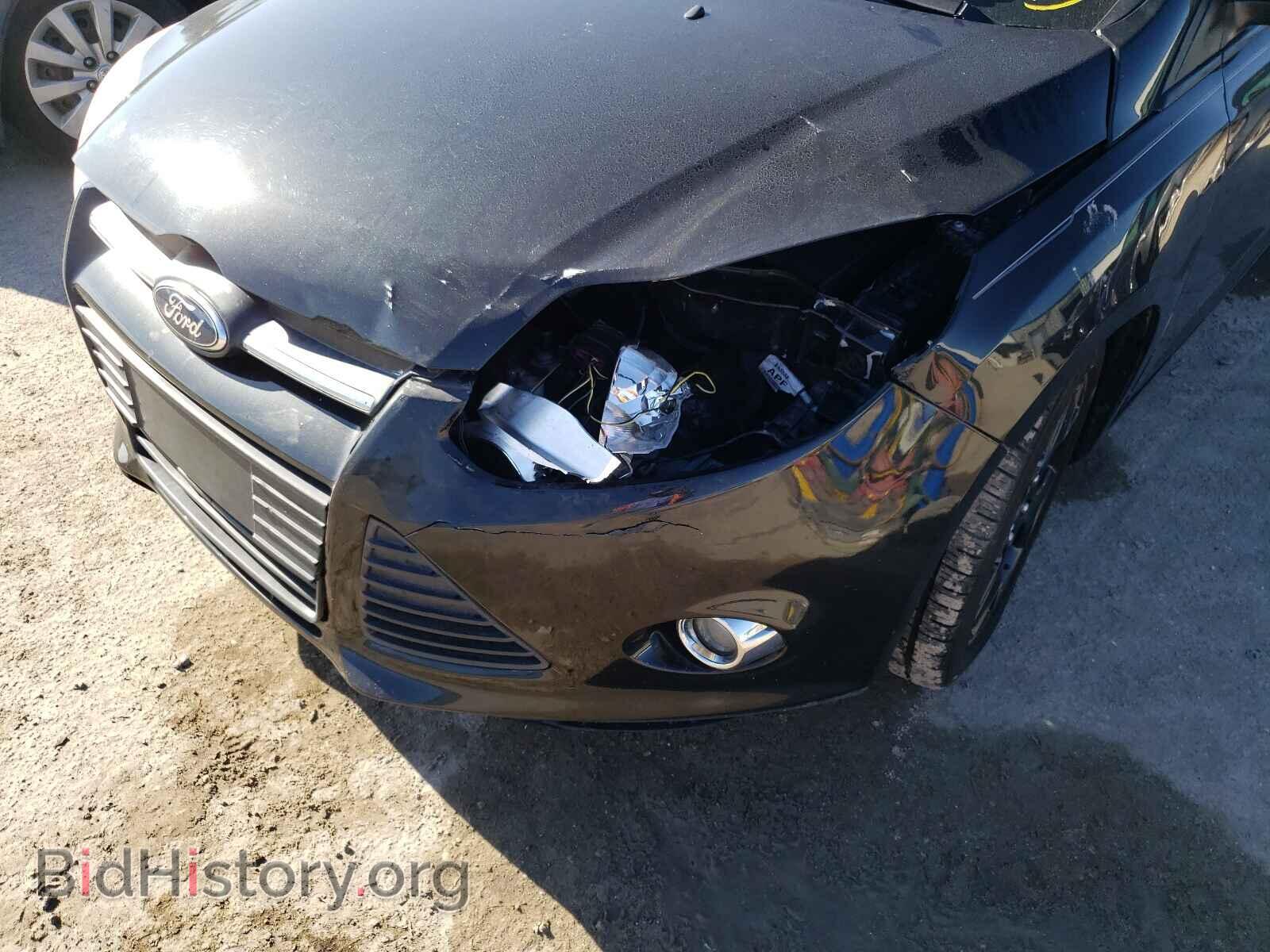 2013 FORD FOCUS - VIN: 1FADP3K29DL148462 - Фото 9