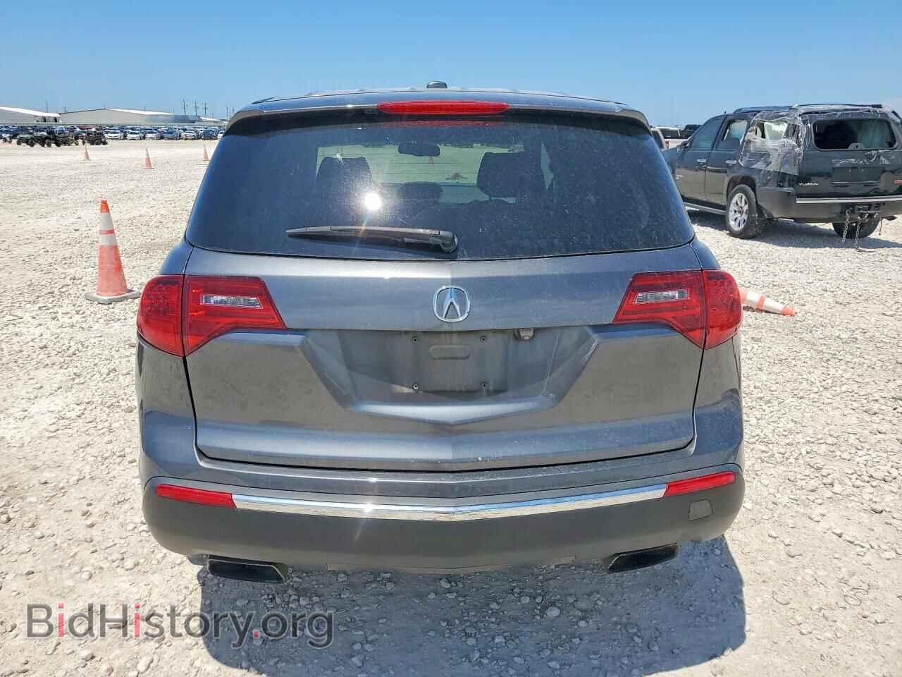 2011 ACURA MDX - VIN: 2HNYD2H67BH515372 - Photo 6