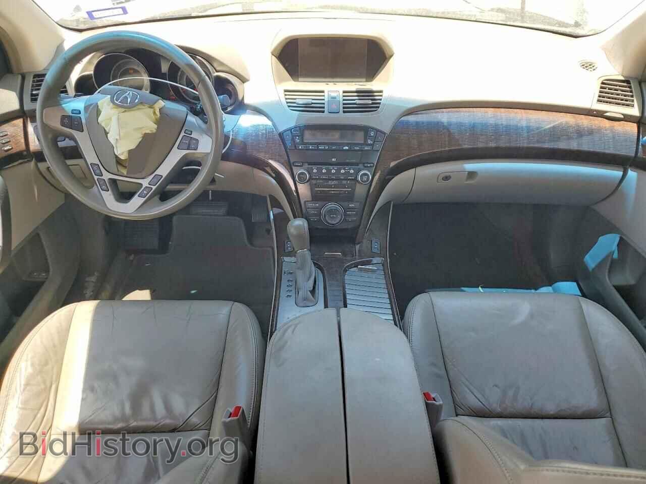 2011 ACURA MDX - VIN: 2HNYD2H67BH515372 - Photo 8