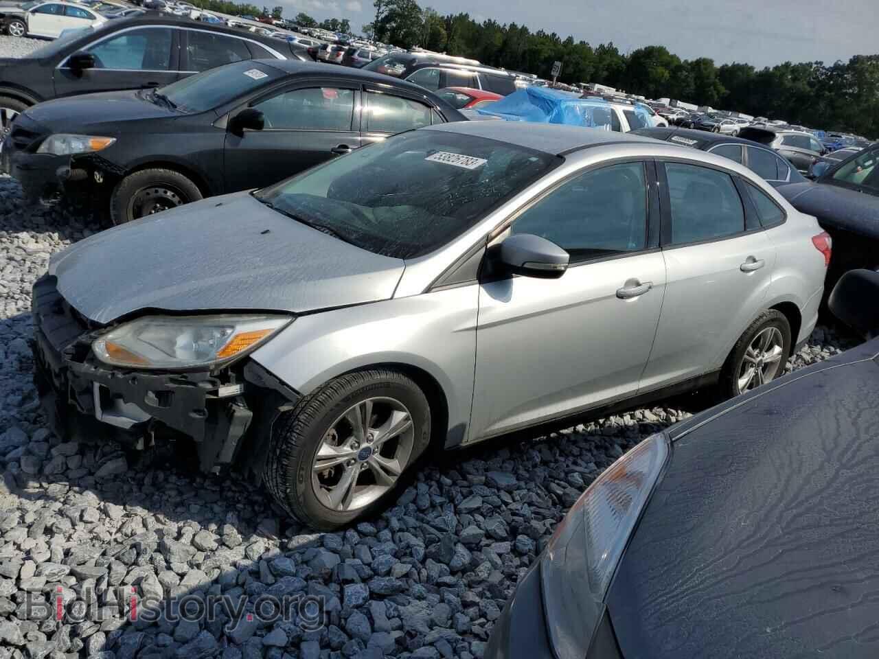 Photo 1FADP3F25EL155890 - FORD FOCUS 2014