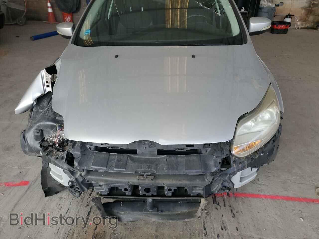 2014 FORD FOCUS - VIN: 1FADP3F25EL155890 - Фото 11