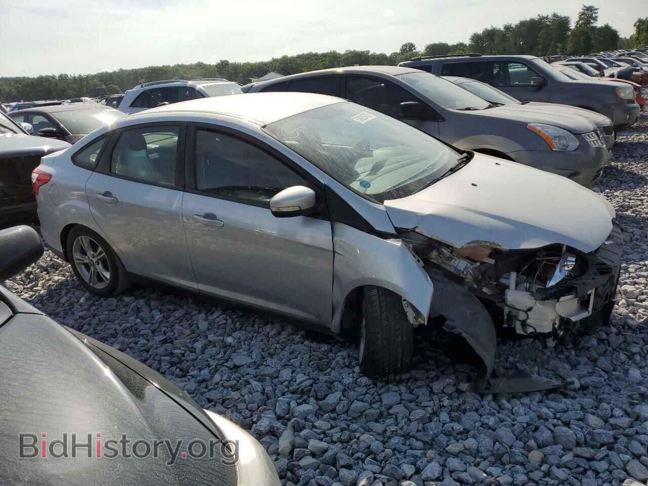 2014 FORD FOCUS - VIN: 1FADP3F25EL155890 - Фото 4