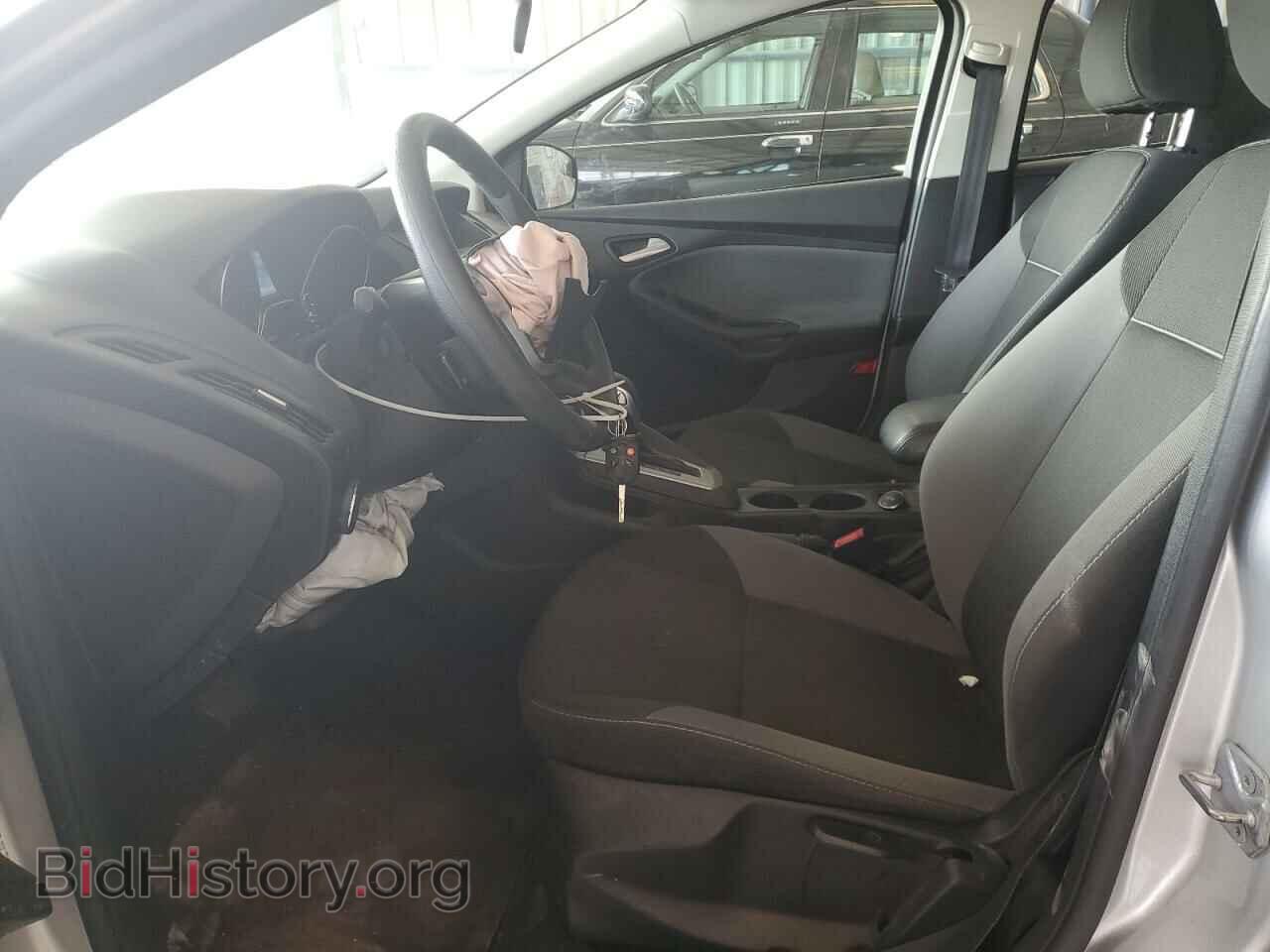 2014 FORD FOCUS - VIN: 1FADP3F25EL155890 - Фото 7