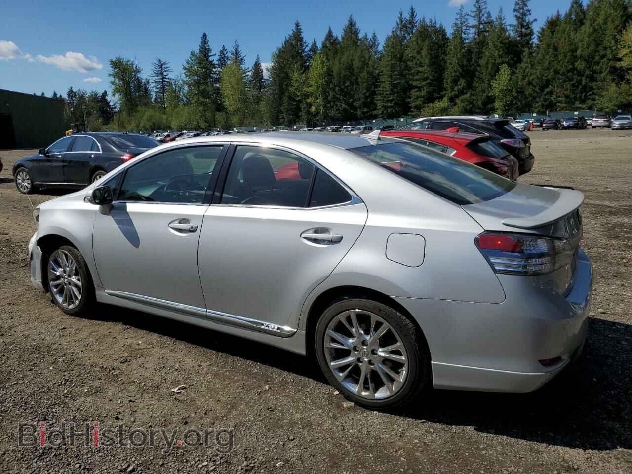 2011 LEXUS HS - VIN: JTHBB1BA5B2044516 - Photo 2