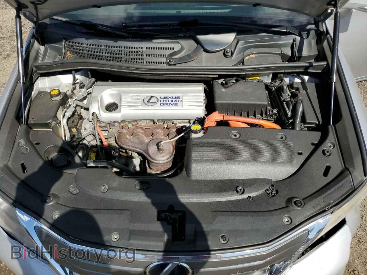 2011 LEXUS HS - VIN: JTHBB1BA5B2044516 - Photo 11