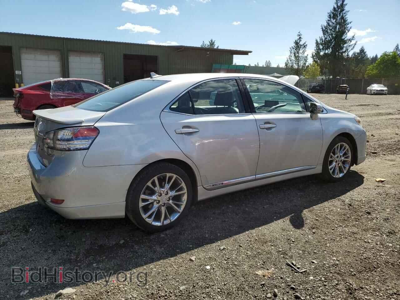 2011 LEXUS HS - VIN: JTHBB1BA5B2044516 - Photo 3