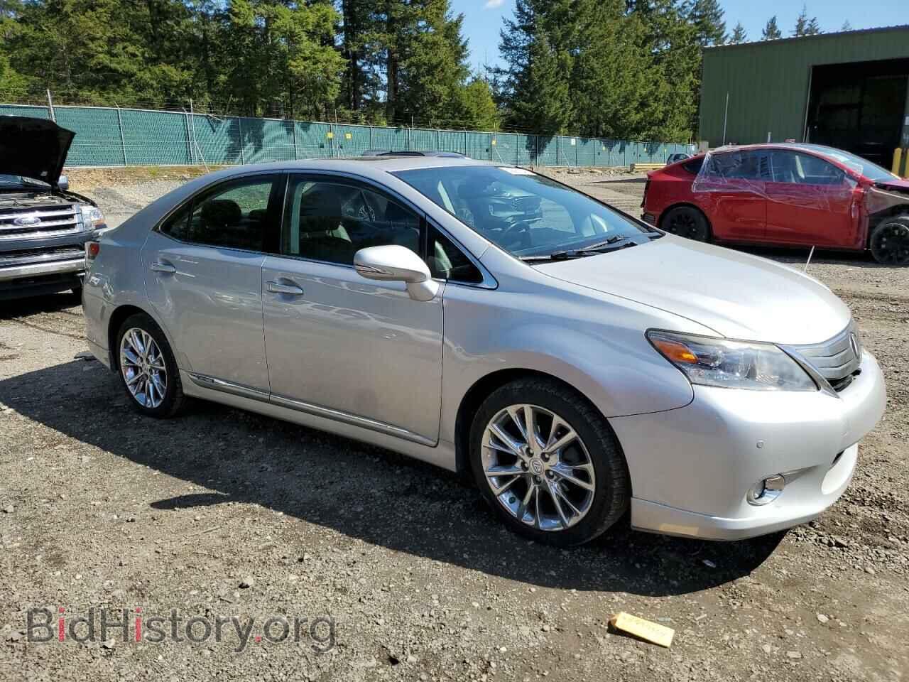 2011 LEXUS HS - VIN: JTHBB1BA5B2044516 - Photo 4