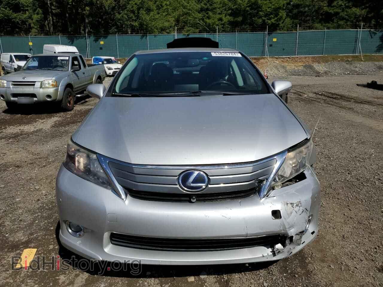 2011 LEXUS HS - VIN: JTHBB1BA5B2044516 - Photo 5