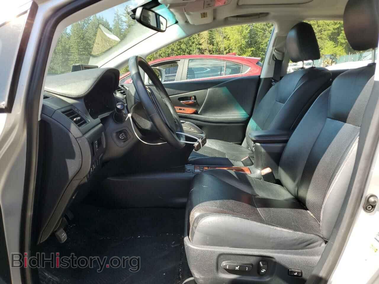 2011 LEXUS HS - VIN: JTHBB1BA5B2044516 - Photo 7
