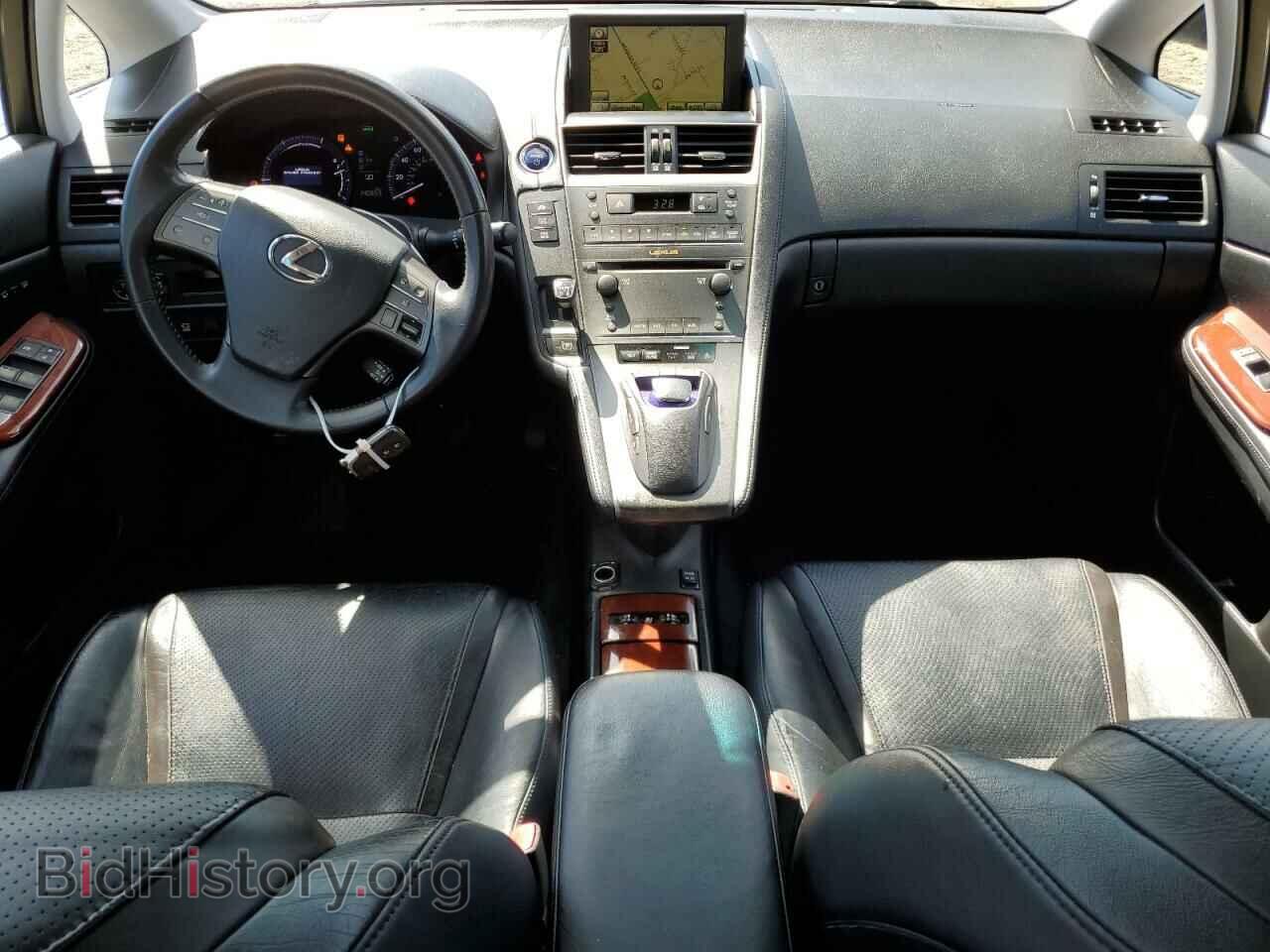 2011 LEXUS HS - VIN: JTHBB1BA5B2044516 - Photo 8