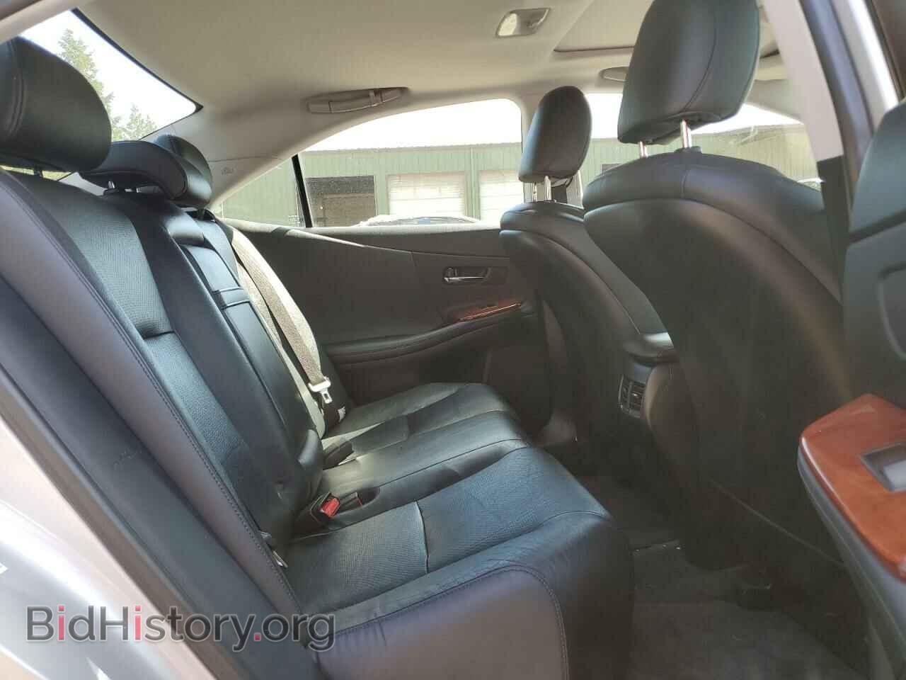 2011 LEXUS HS - VIN: JTHBB1BA5B2044516 - Photo 10