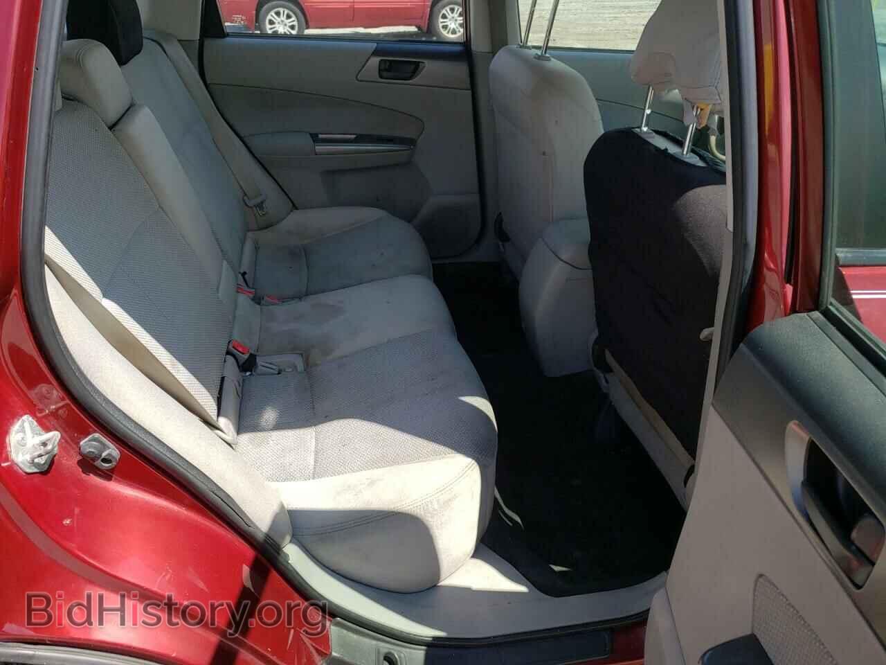 2011 SUBARU FORESTER - VIN: JF2SHABC8BH717976 - Фото 6