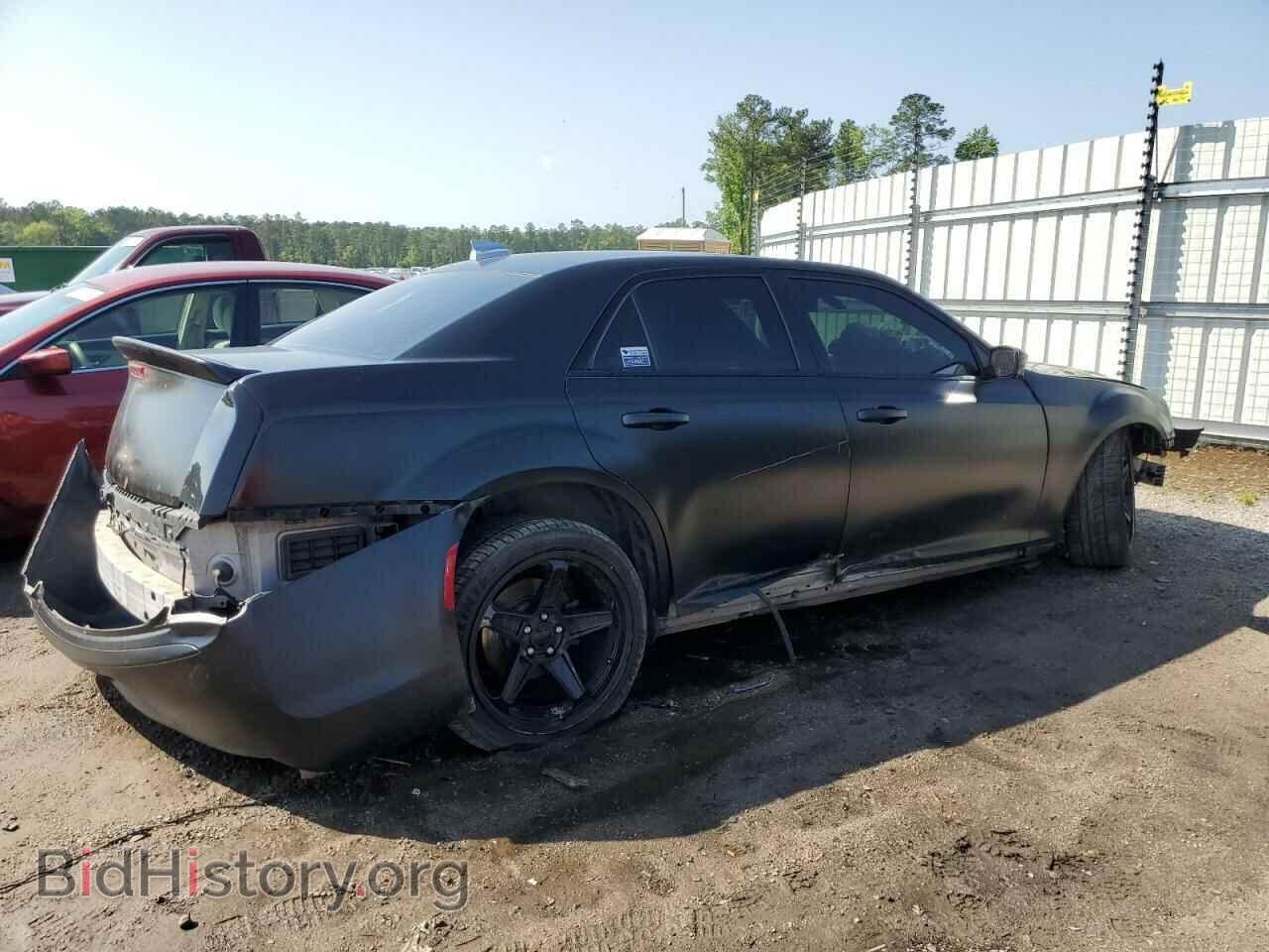 2016 CHRYSLER 300 - VIN: 2C3CCABT2GH212734 - Фото 3
