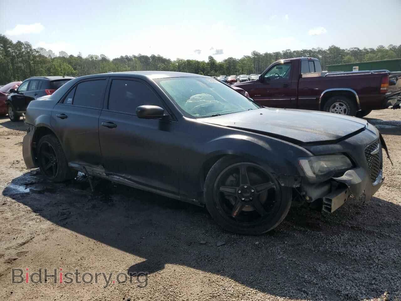 2016 CHRYSLER 300 - VIN: 2C3CCABT2GH212734 - Фото 4