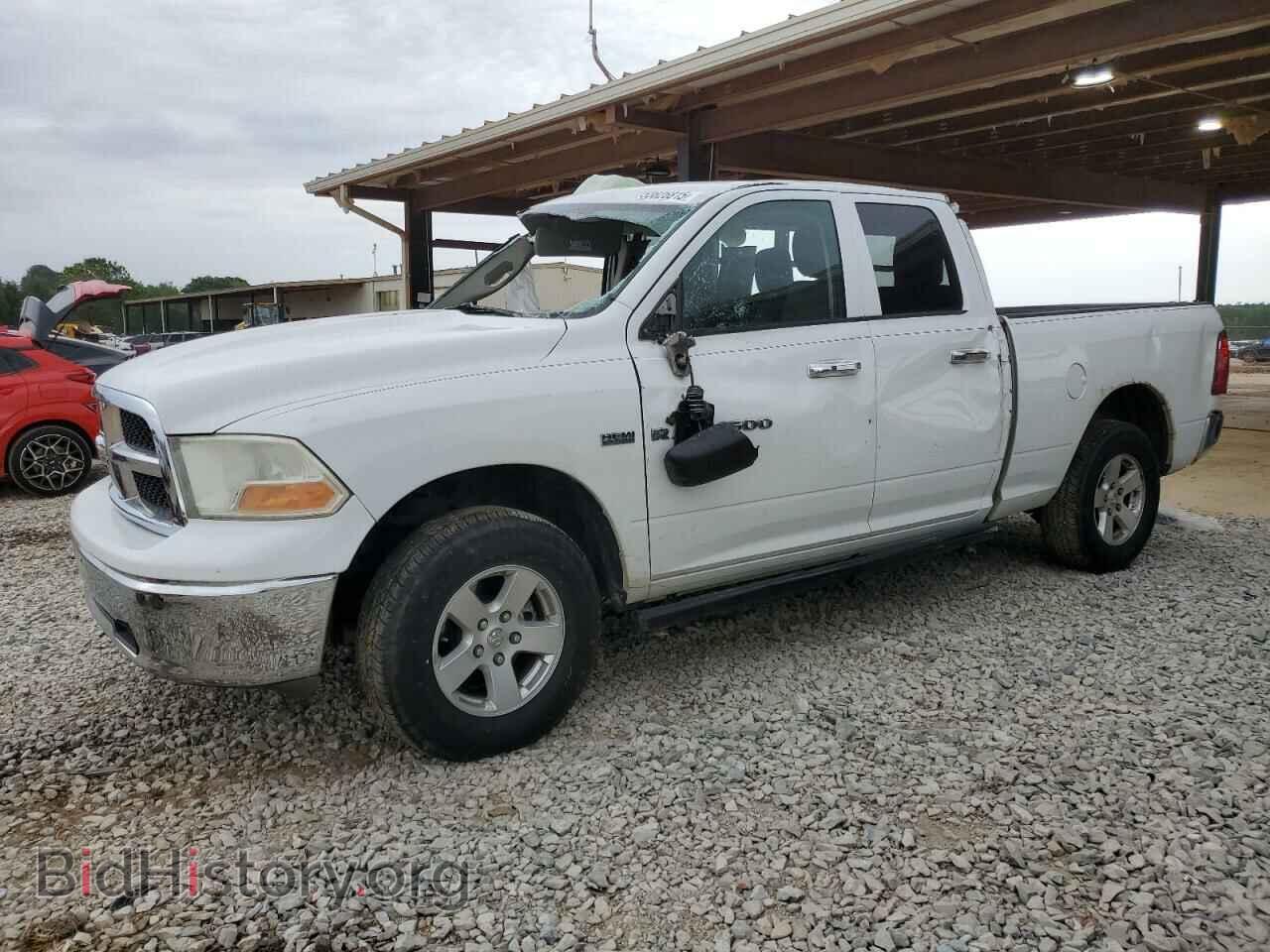 Photo 1D7RV1GT3BS532595 - DODGE All Models 2011