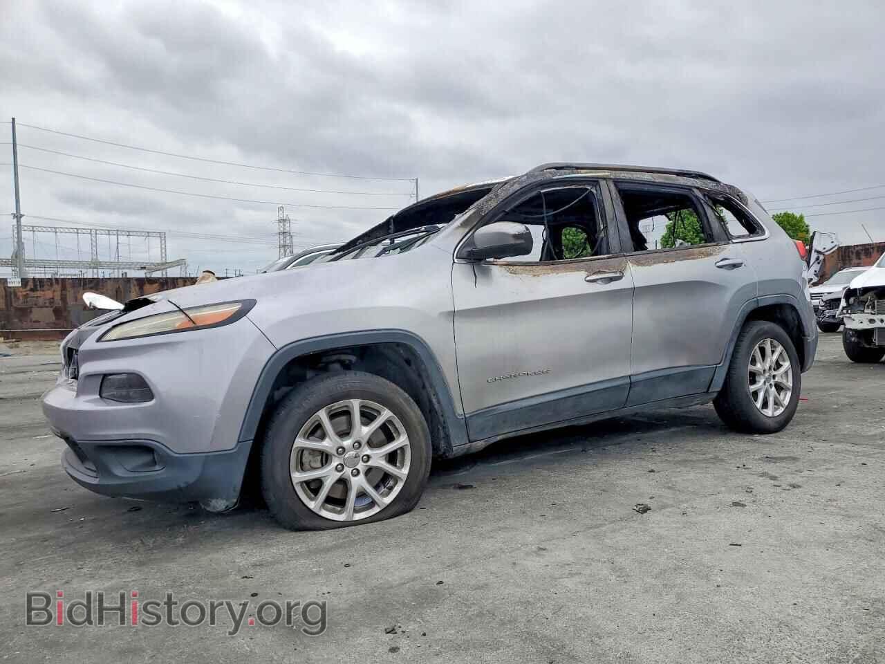 Фотография 1C4PJLCB5EW158378 - JEEP CHEROKEE 2014