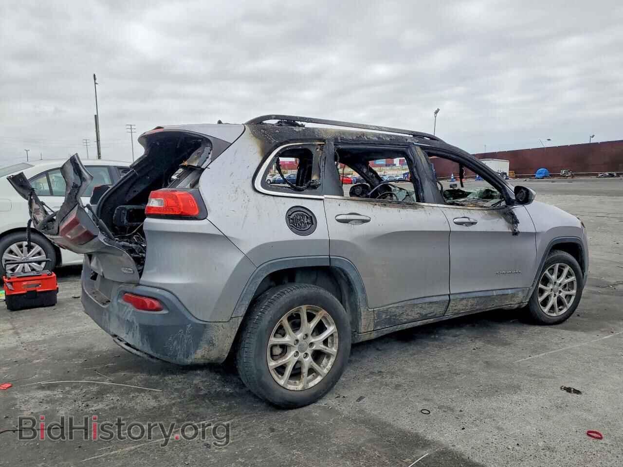 2014 JEEP CHEROKEE - VIN: 1C4PJLCB5EW158378 - Фото 3
