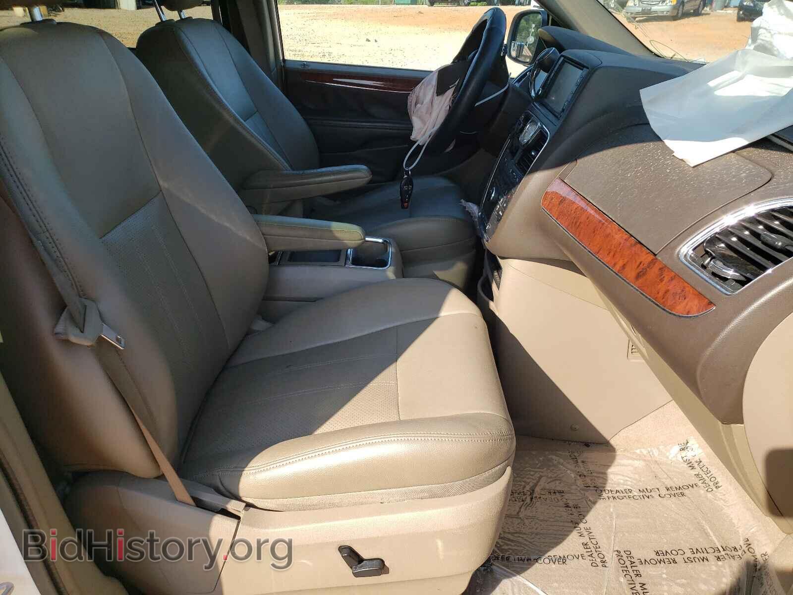 2012 CHRYSLER MINIVAN - VIN: 2C4RC1BG2CR190070 - Photo 5