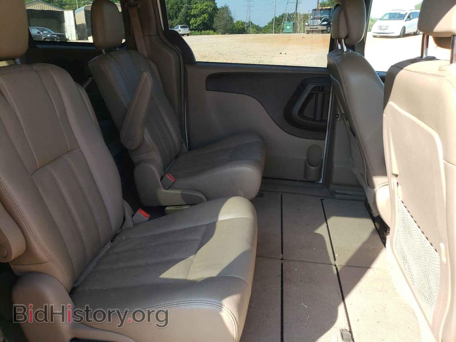 2012 CHRYSLER MINIVAN - VIN: 2C4RC1BG2CR190070 - Photo 6