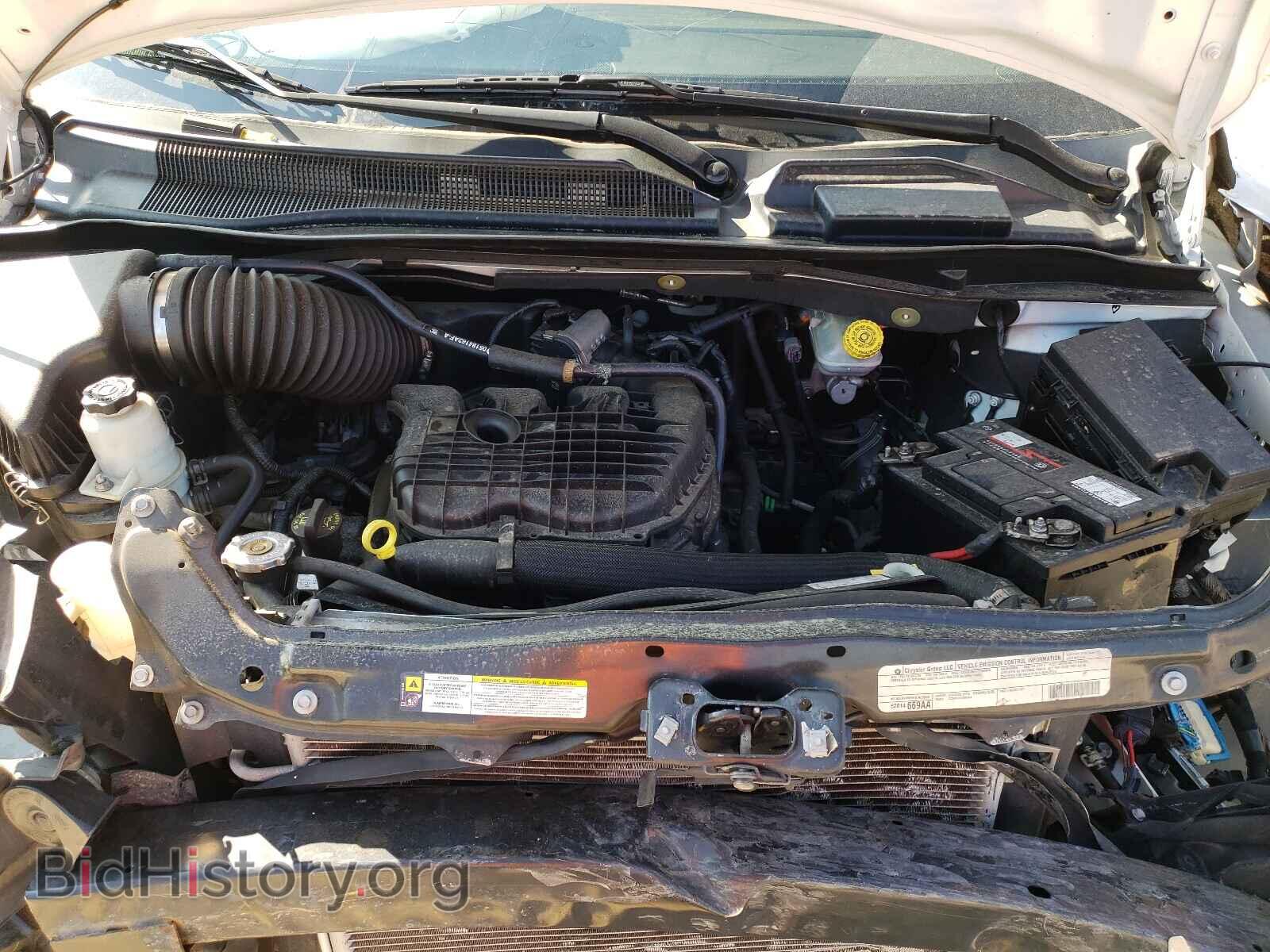 2012 CHRYSLER MINIVAN - VIN: 2C4RC1BG2CR190070 - Photo 7