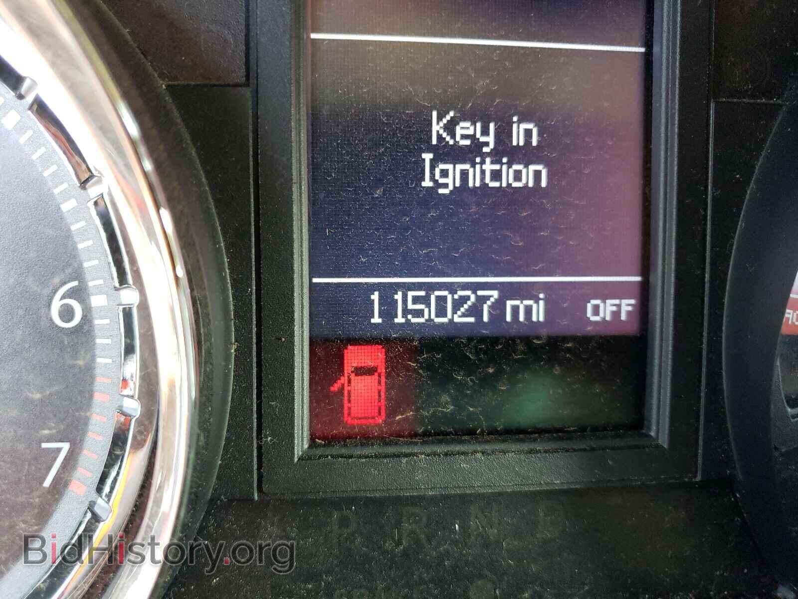 2012 CHRYSLER MINIVAN - VIN: 2C4RC1BG2CR190070 - Photo 8