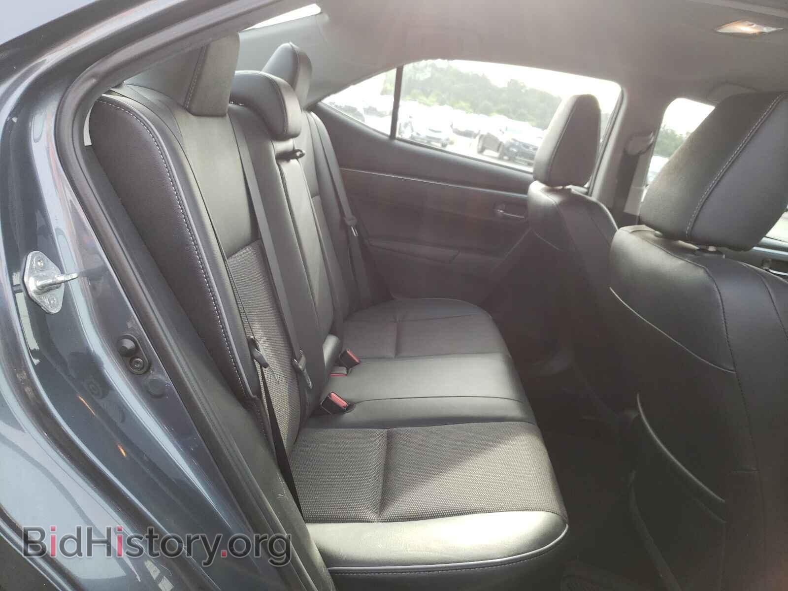 2015 TOYOTA COROLLA - VIN: 2T1BURHE3FC289245 - Фото 6