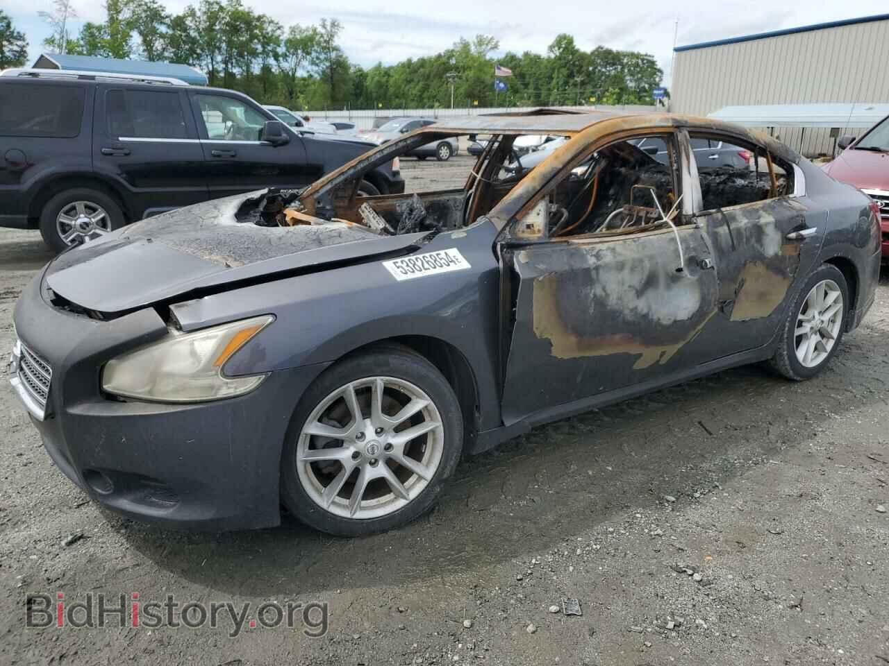 Photo 1N4AA5AP2AC806681 - NISSAN MAXIMA 2010