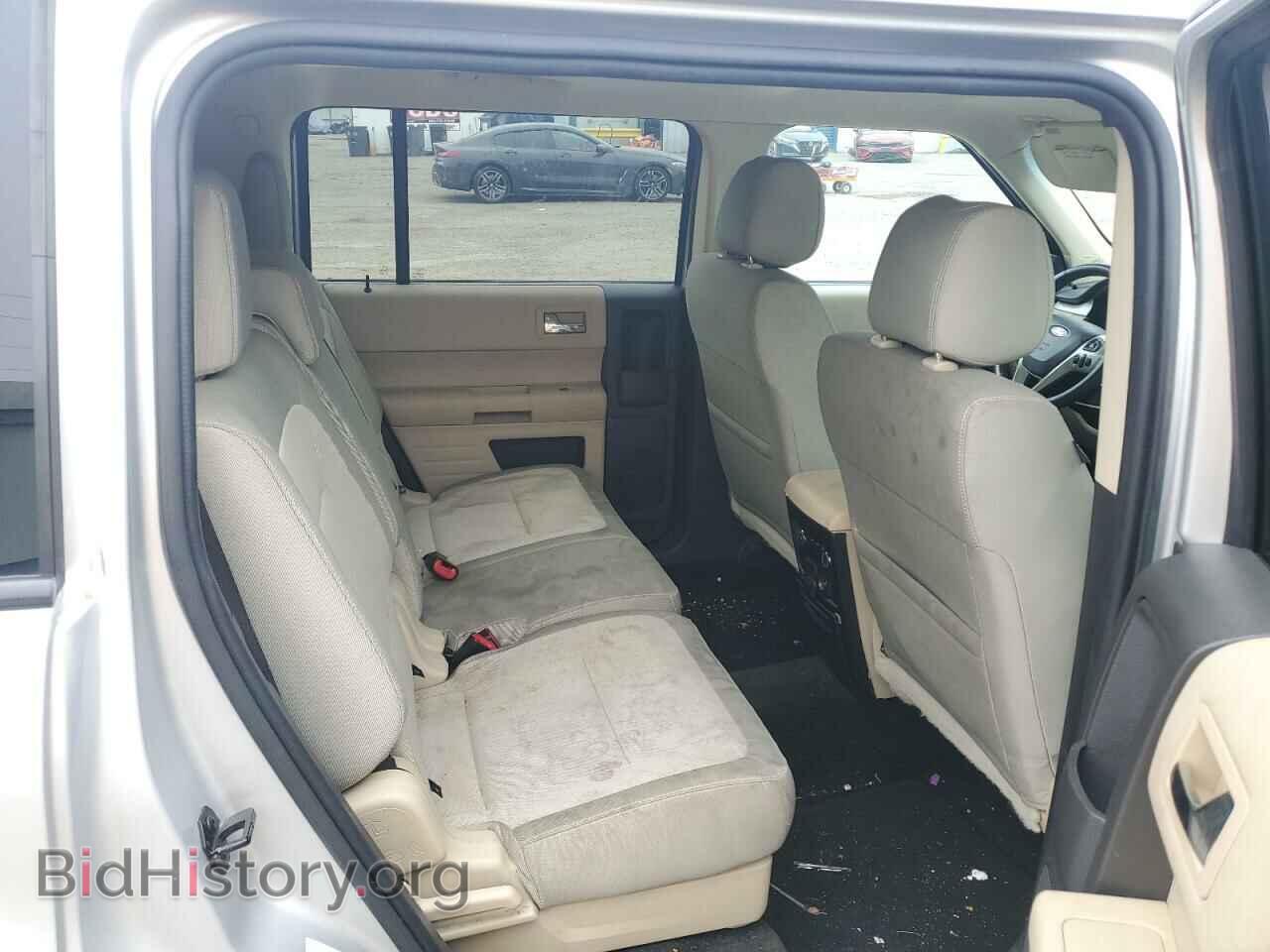2017 FORD FLEX - VIN: 2FMGK5B82HBA02668 - Фото 11