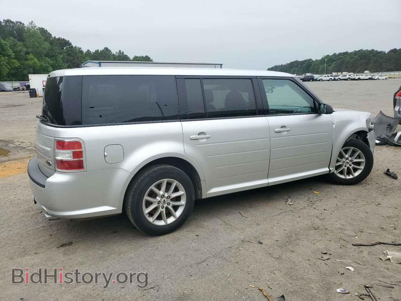 2017 FORD FLEX - VIN: 2FMGK5B82HBA02668 - Фото 3