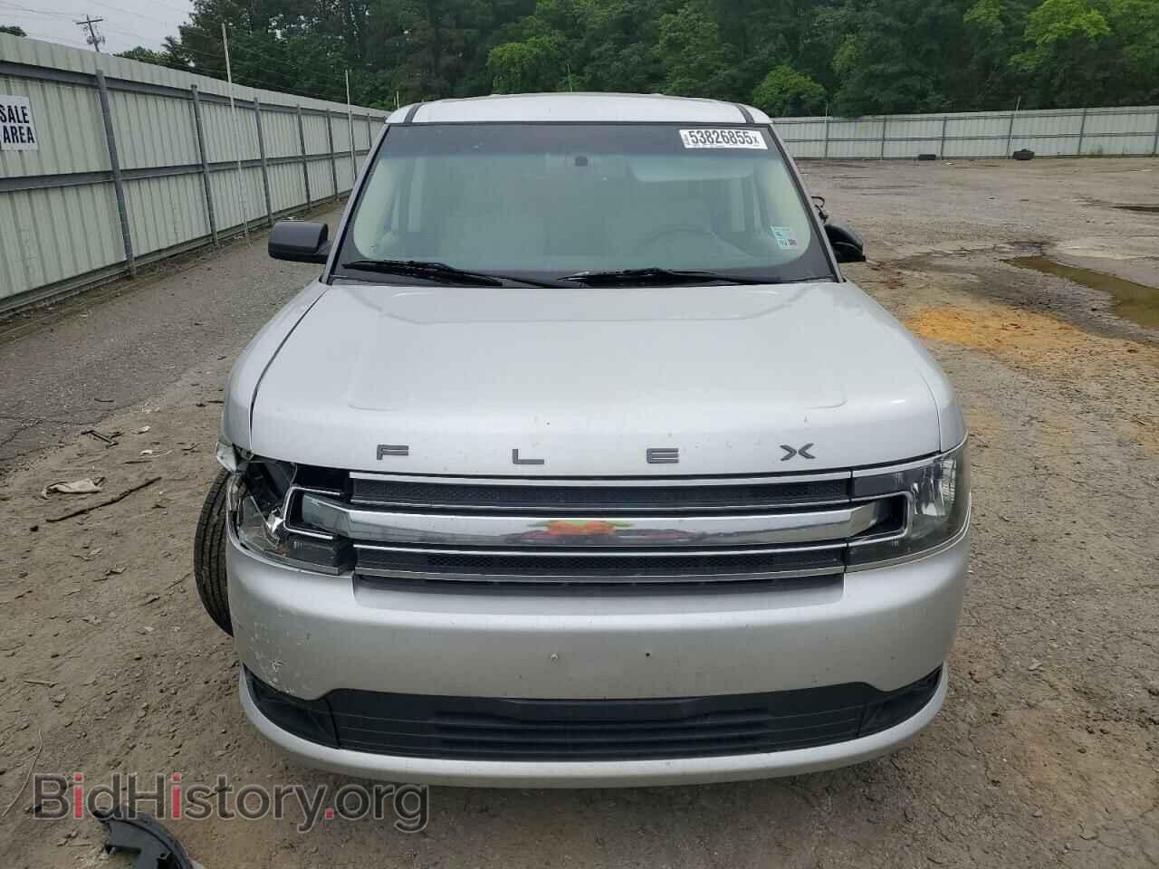 2017 FORD FLEX - VIN: 2FMGK5B82HBA02668 - Фото 5