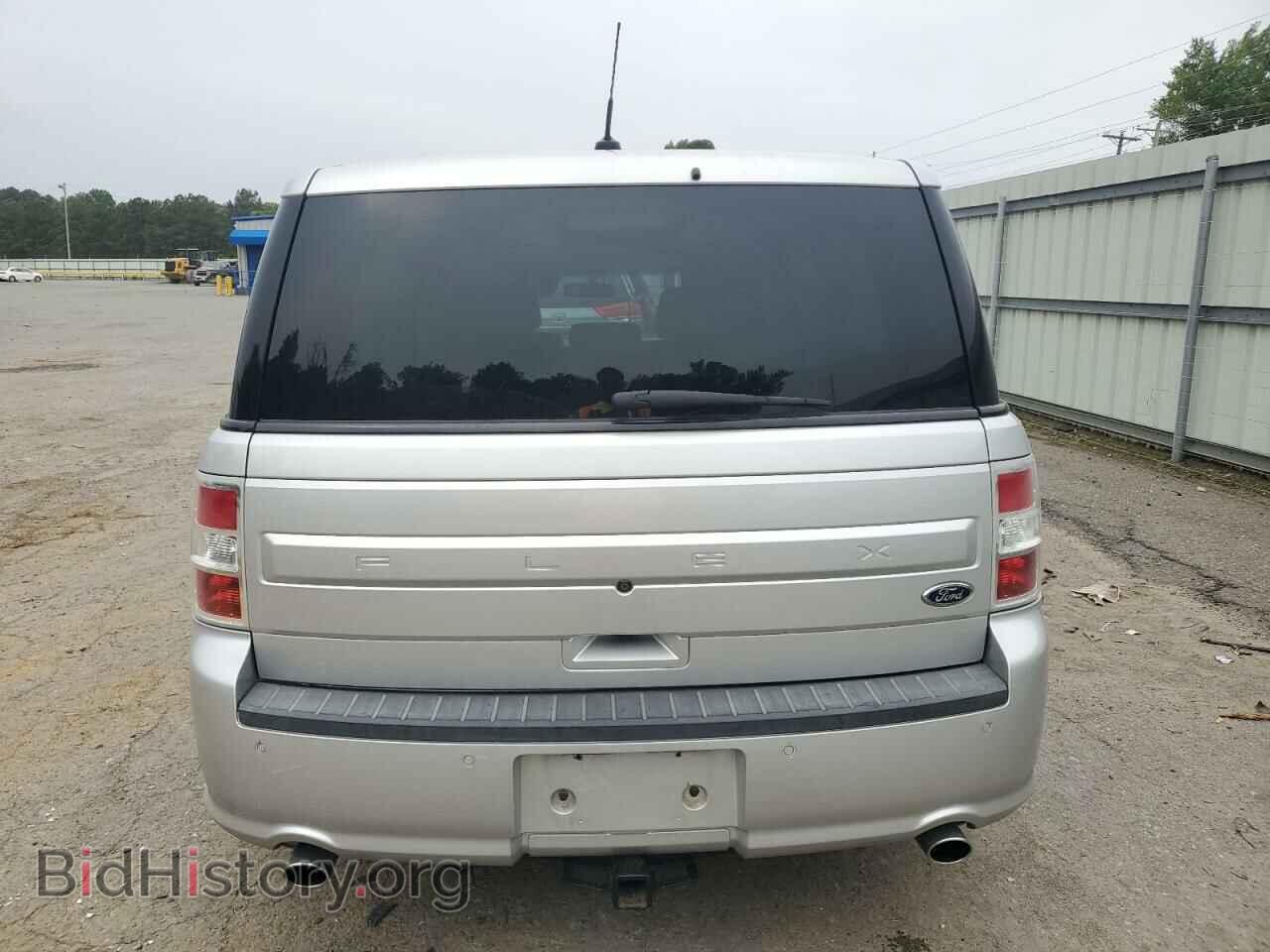 2017 FORD FLEX - VIN: 2FMGK5B82HBA02668 - Фото 6