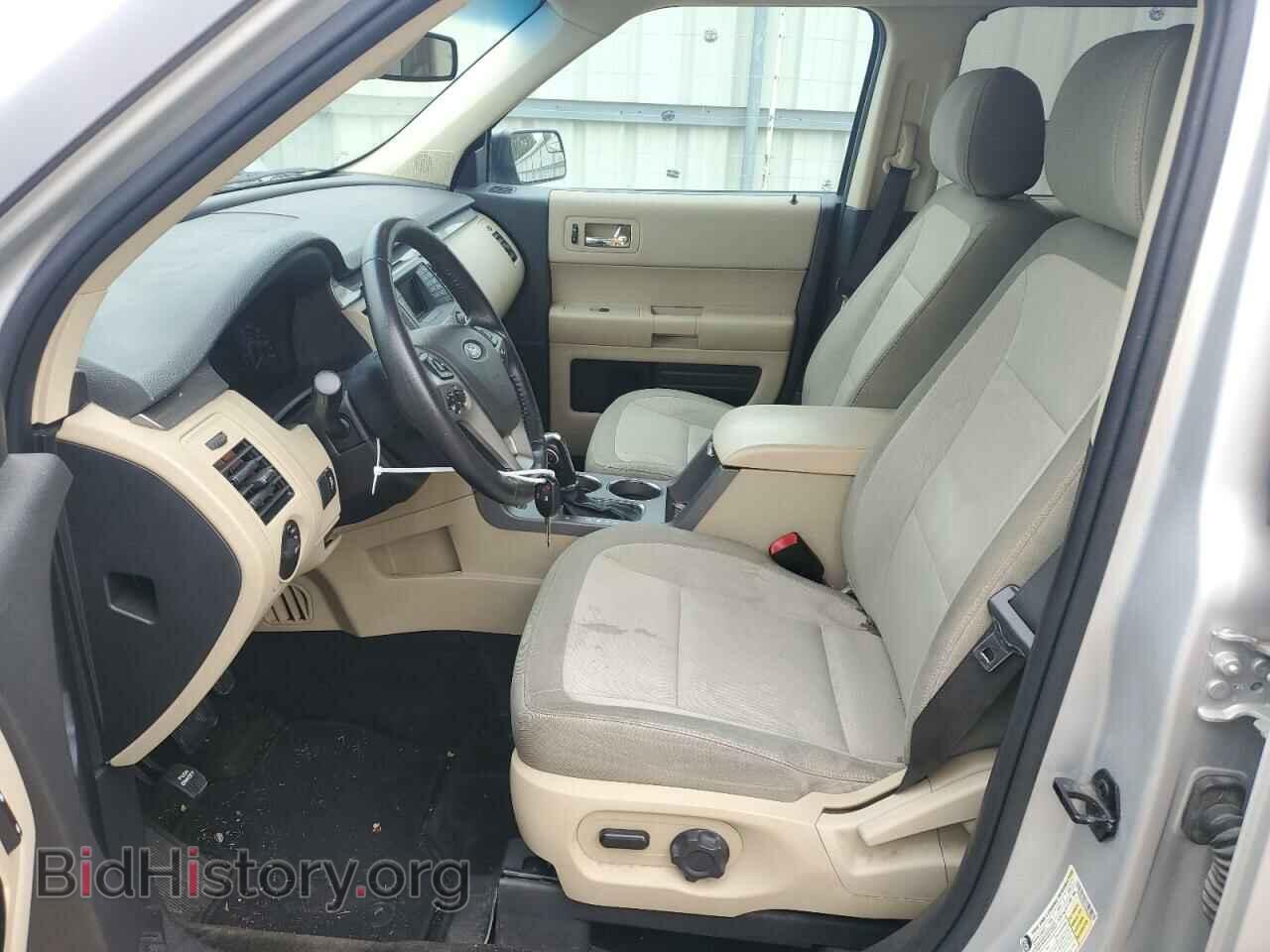 2017 FORD FLEX - VIN: 2FMGK5B82HBA02668 - Фото 7