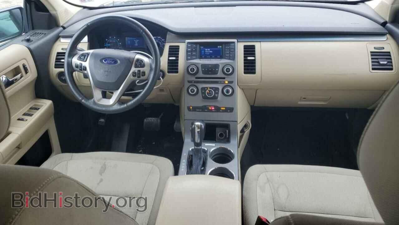 2017 FORD FLEX - VIN: 2FMGK5B82HBA02668 - Фото 8