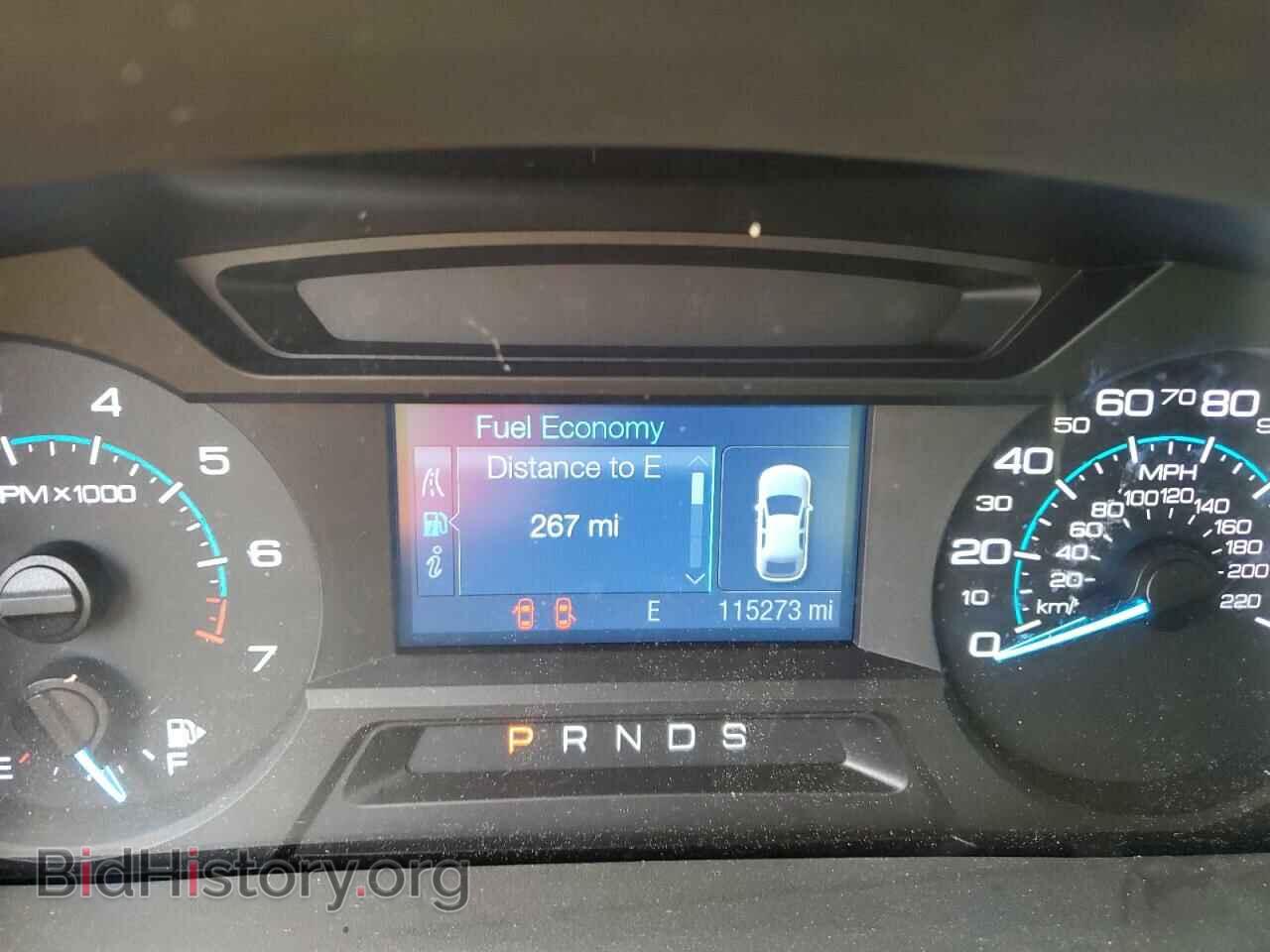 2017 FORD FLEX - VIN: 2FMGK5B82HBA02668 - Фото 9