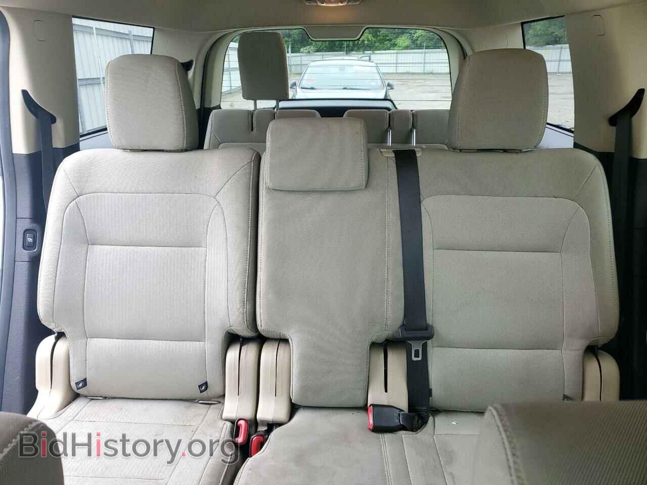 2017 FORD FLEX - VIN: 2FMGK5B82HBA02668 - Фото 10
