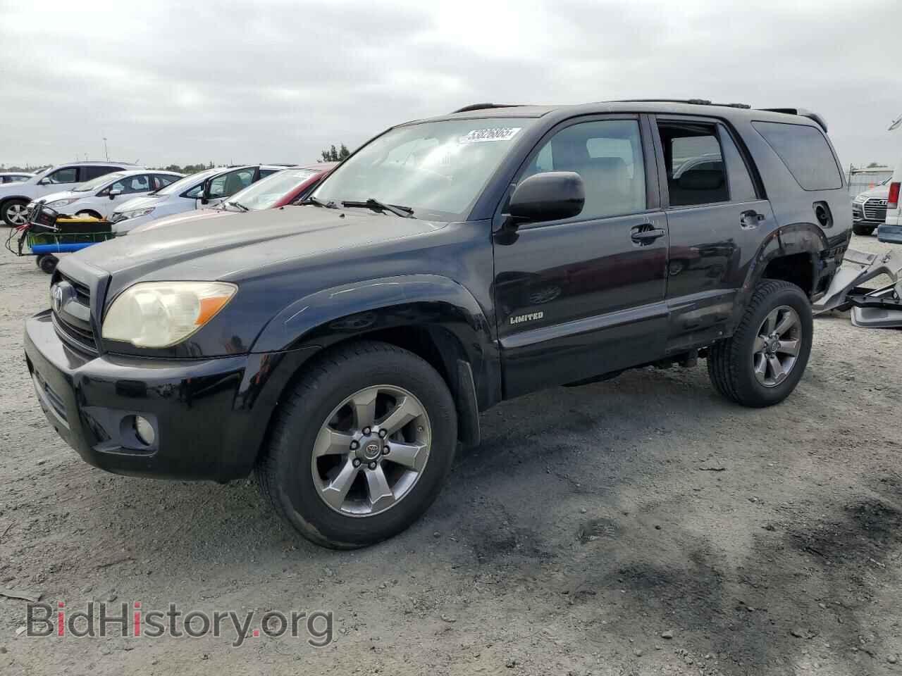Photo JTEZU17R19K025900 - TOYOTA 4RUNNER 2009