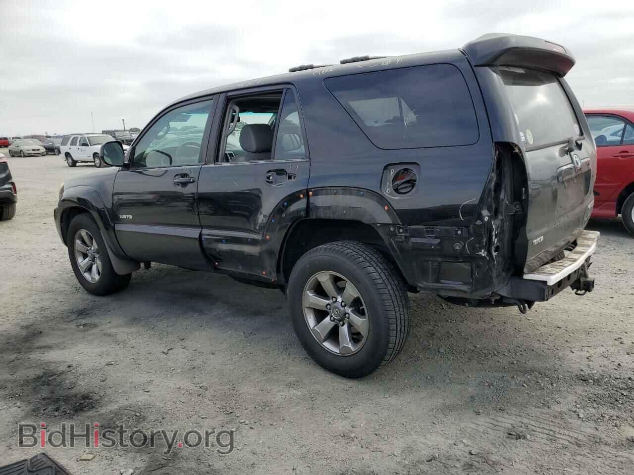 2009 TOYOTA 4RUNNER - VIN: JTEZU17R19K025900 - Фото 2